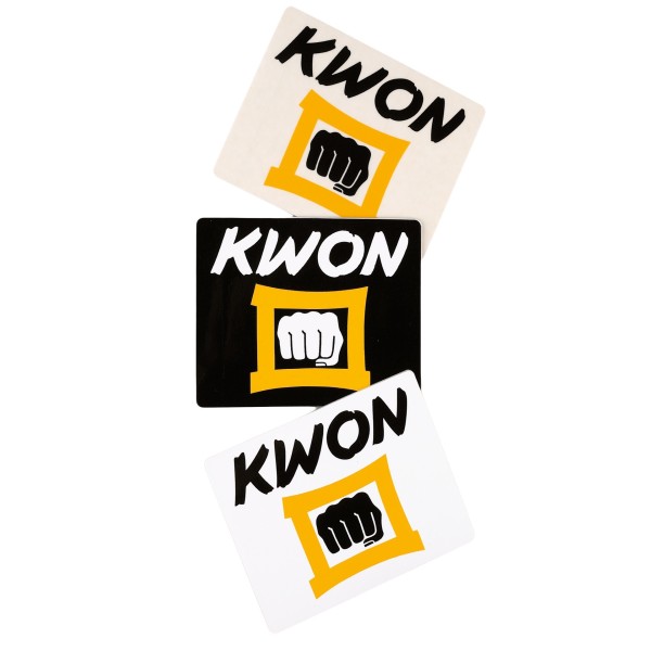 KWON Sticker 