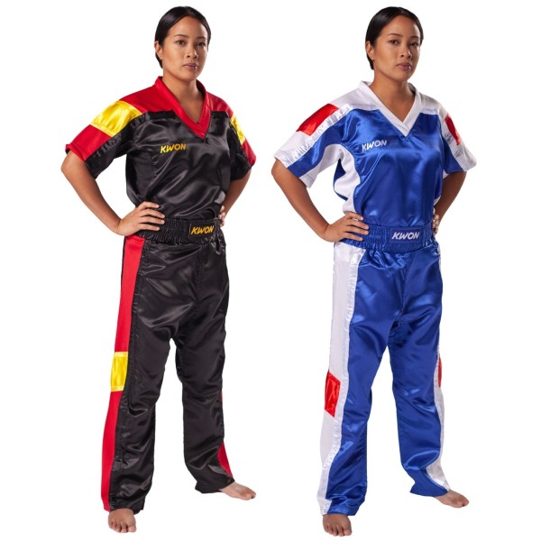 Kickboks Uniform Nation  