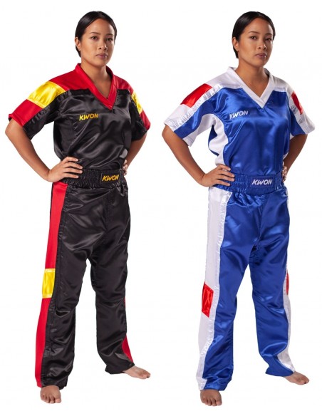 Kickboks Uniform Nation   Kickboks Uniform Nation