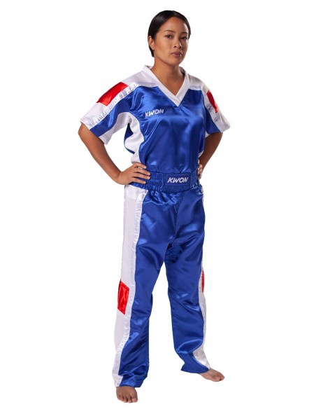 Kickboks Uniform Nation   Kickboks Uniform Nation