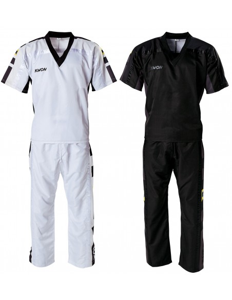 Kickboxing Uniform Challenge Plus  