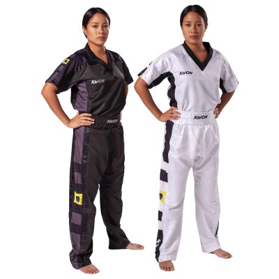 Kickboxing Uniform Challenge Plus   2