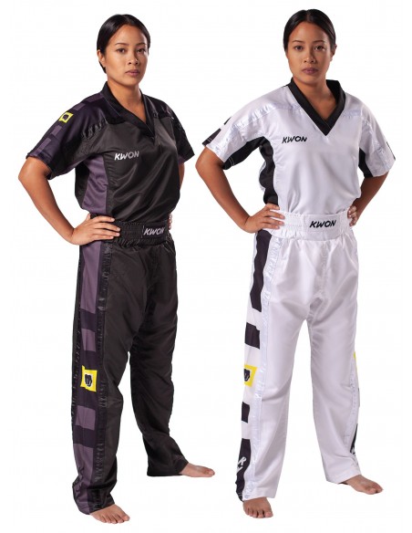 Kickboxing Uniform Challenge Plus  