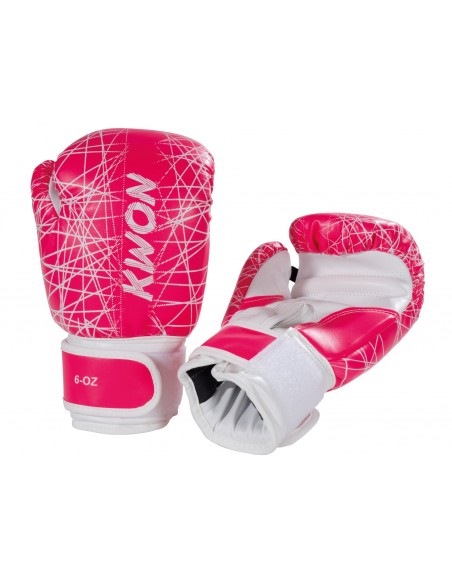 Gants de boxe enfant Neon    Gants de boxe enfant Neon