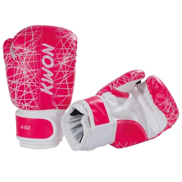 Gants de boxe enfant Neon