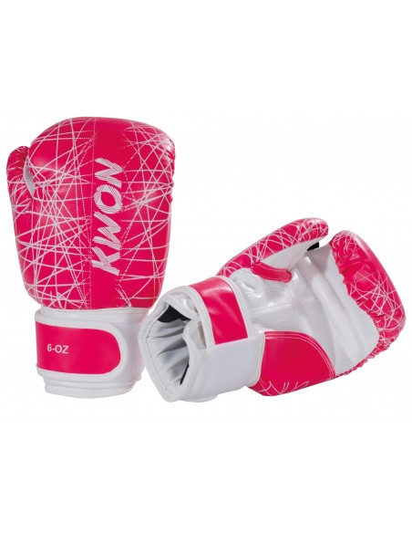 Gants de boxe enfant Neon    Gants de boxe enfant Neon