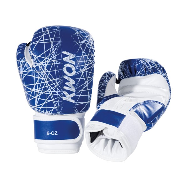 Gants de boxe enfant Neon