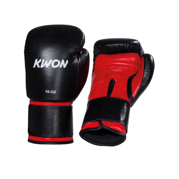 Boxing Gloves Knocking