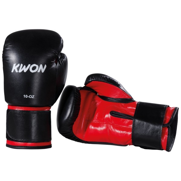 Boxing Gloves Knocking