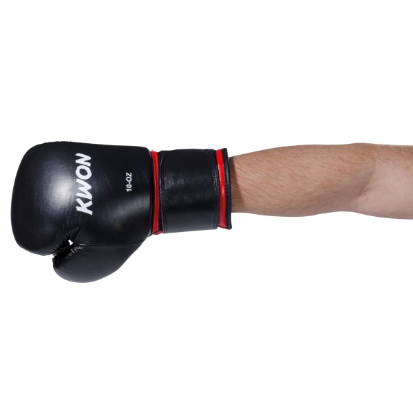 Boxing Gloves Knocking