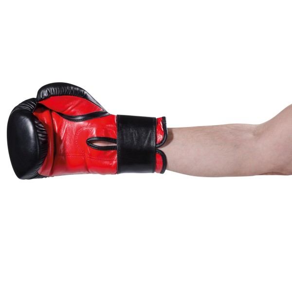 Boxing Gloves Knocking