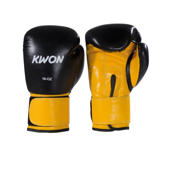 Boxing Gloves Knocking