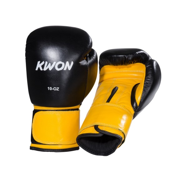 Boxing Gloves Knocking