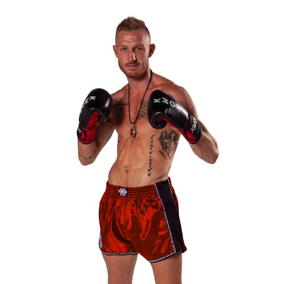 Kickbokshandschoen KO Champ   2
