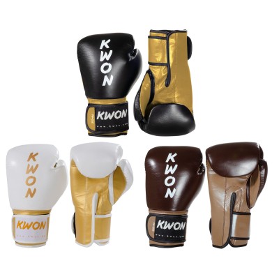 Kickbokshandschoen KO Champ