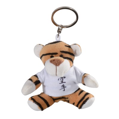 KWON Mini-Tijger met sleutelhanger  2
