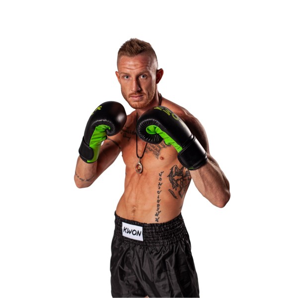 Gants de Kick Boxing Fight Champ