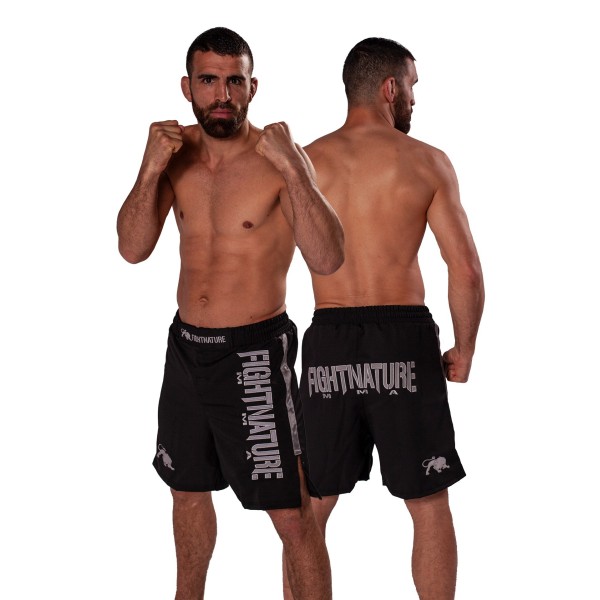 FIGHTNATURE MMA Cage Shorts