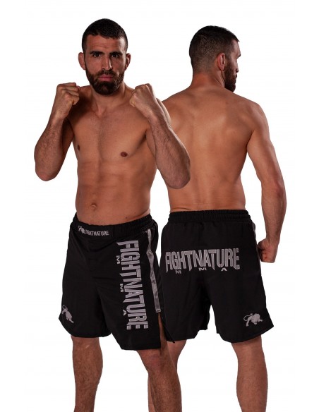 FIGHTNATURE MMA Cage Shorts   FIGHTNATURE MMA Cage Shorts