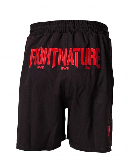 FIGHTNATURE MMA Cage Shorts   FIGHTNATURE MMA Cage Shorts