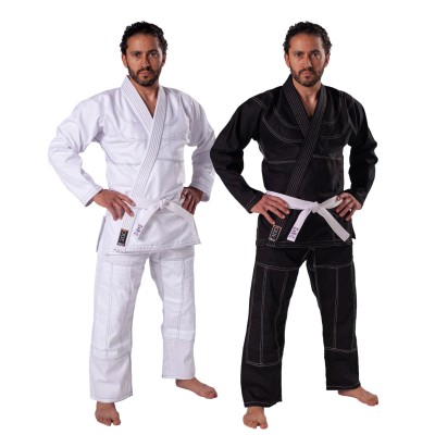 DANRHO Brazilian Jiu Jitsu Uniform 300 g   2
