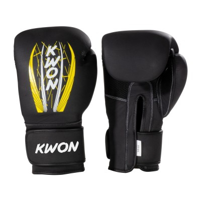 Bokshandschoenen Kick Thai   2