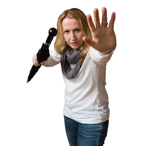 Self-defence Umbrella 