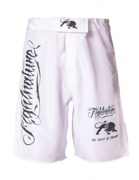 FIGHTNATURE MMA Shorts reflecterende print   FIGHTNATURE MMA Shorts reflecterende print