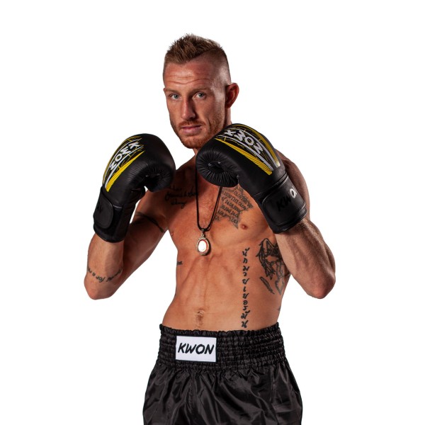 Boxing Gloves Kick Thai