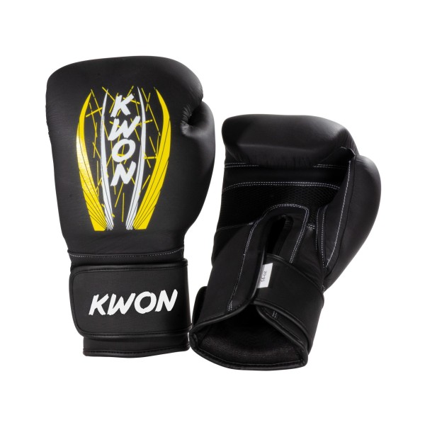Boxing Gloves Kick Thai