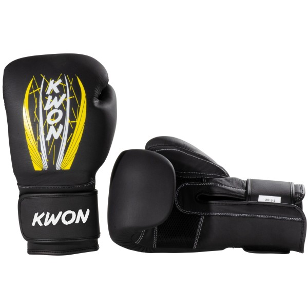 Boxing Gloves Kick Thai