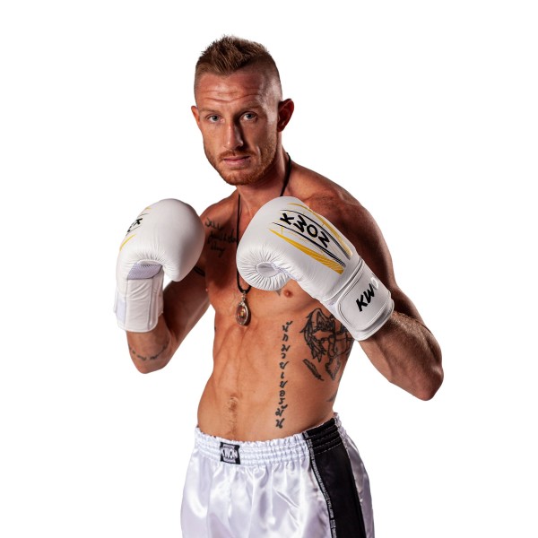 Boxing Gloves Kick Thai