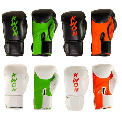 Kickbokshandschoenen Fight Champ