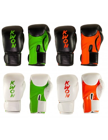 Kickboxing Gloves Fight Champ  