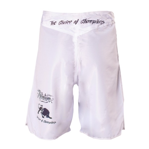 FIGHTNATURE MMA Shorts reflecterende print