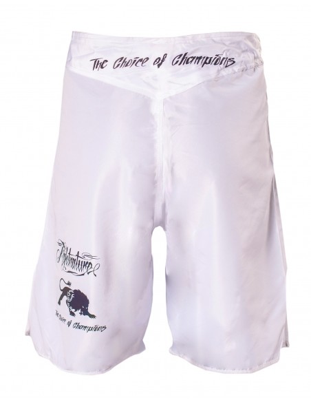 FIGHTNATURE MMA Shorts reflecterende print   FIGHTNATURE MMA Shorts reflecterende print
