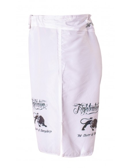 FIGHTNATURE MMA Shorts reflecterende print   FIGHTNATURE MMA Shorts reflecterende print