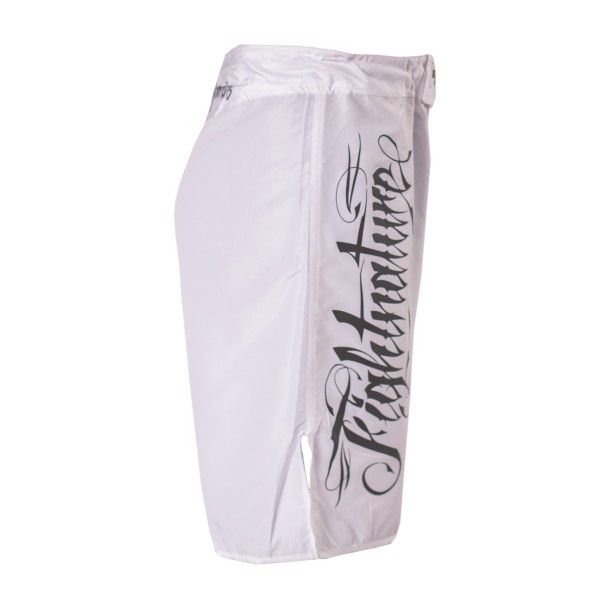 FIGHTNATURE MMA Shorts reflecterende print
