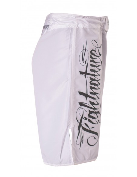 FIGHTNATURE MMA Shorts reflecterende print   FIGHTNATURE MMA Shorts reflecterende print
