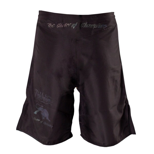 FIGHTNATURE MMA Shorts reflecterende print