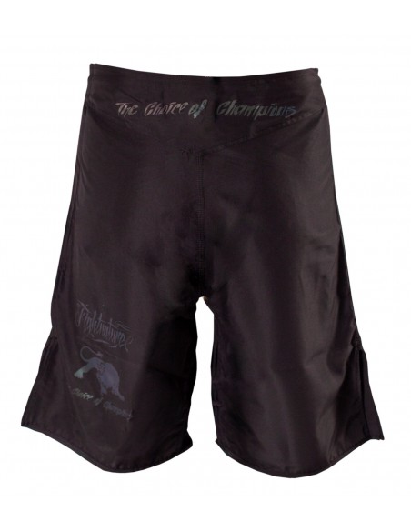 FIGHTNATURE MMA Shorts reflecterende print   FIGHTNATURE MMA Shorts reflecterende print