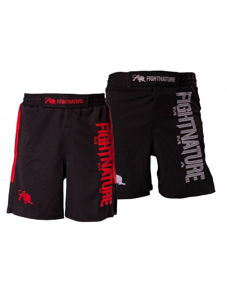 FIGHTNATURE MMA Cage Shorts   FIGHTNATURE MMA Cage Shorts