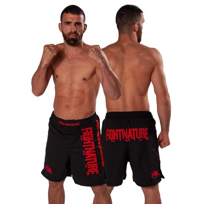 FIGHTNATURE MMA kooibroek   2