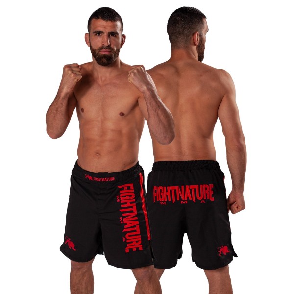 FIGHTNATURE MMA Cage Shorts