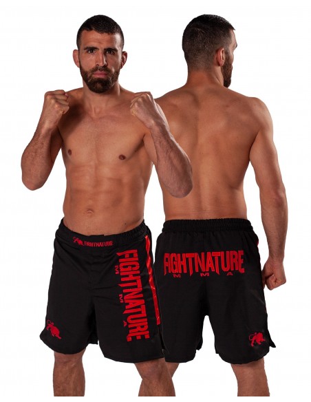 FIGHTNATURE MMA Cage Shorts   FIGHTNATURE MMA Cage Shorts