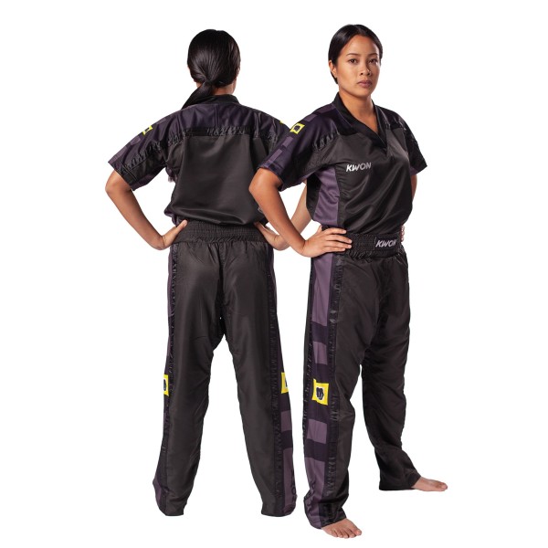 Kickboxing Uniform Challenge Plus  
