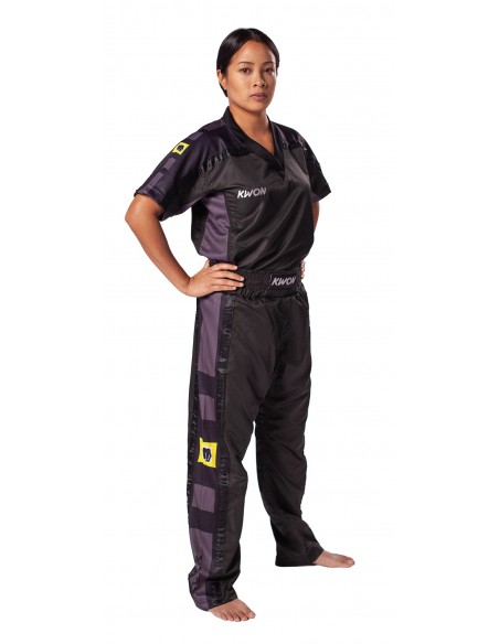 Kickboxing Uniform Challenge Plus  