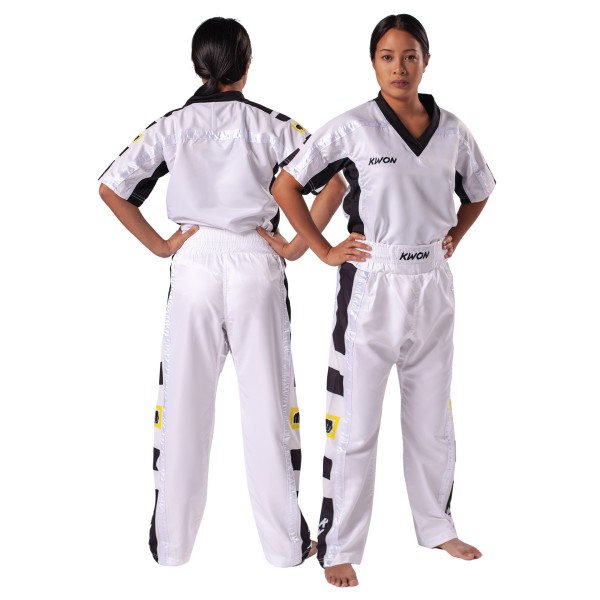 Kickboxing Uniform Challenge Plus  