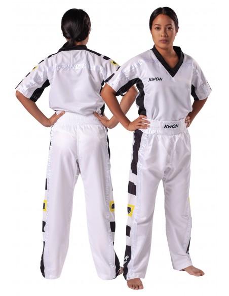 Kickboxing Uniform Challenge Plus  