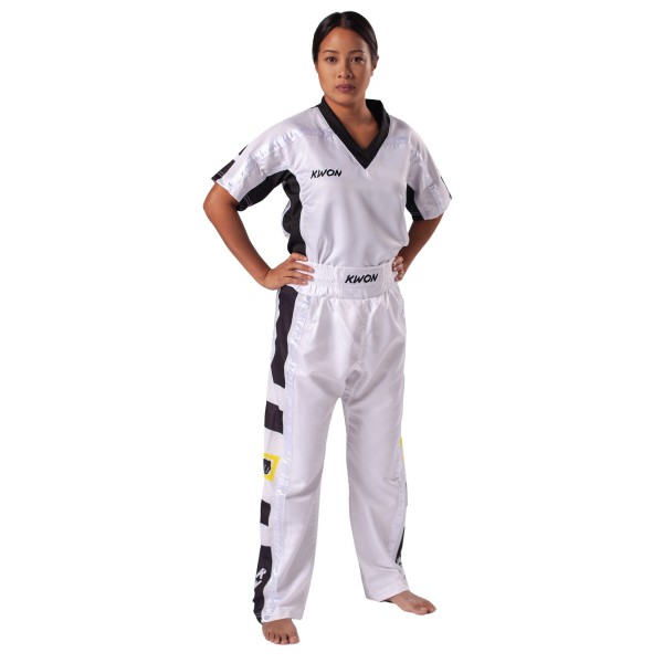 Kickboxing Uniform Challenge Plus  